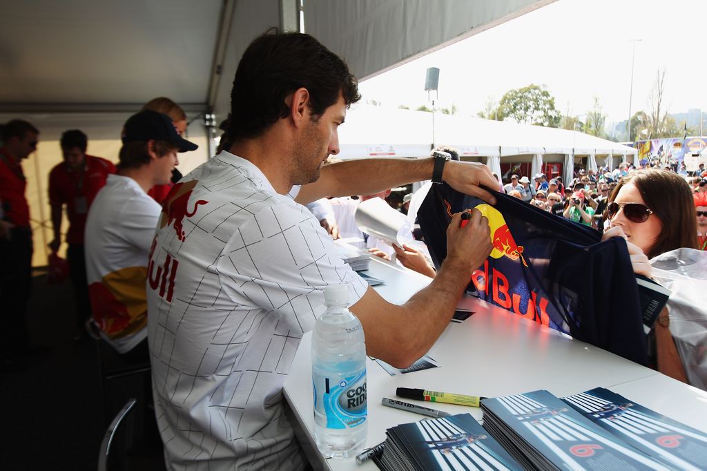 GP Australia - Prove Libere